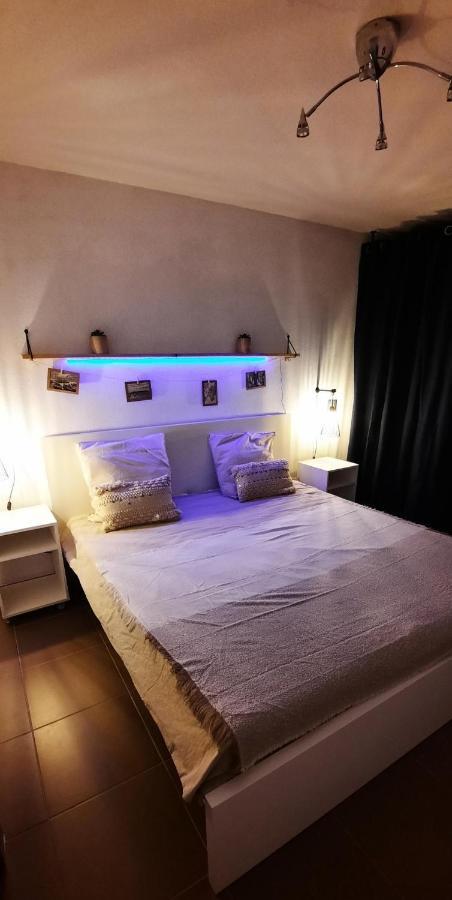 Cosy T3 Gare Terrasse + Parking Apartment แซ็ต ภายนอก รูปภาพ