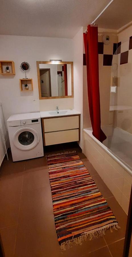 Cosy T3 Gare Terrasse + Parking Apartment แซ็ต ภายนอก รูปภาพ