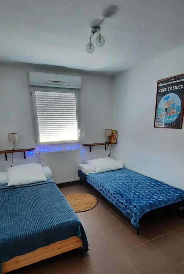 Cosy T3 Gare Terrasse + Parking Apartment แซ็ต ภายนอก รูปภาพ